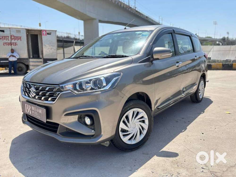 Maruti Suzuki Ertiga 2022-2023 Vxi Cng, 2023, Cng & Hybrids