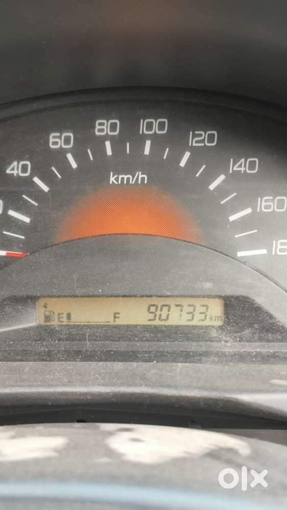 Maruti Suzuki Wagon 2012