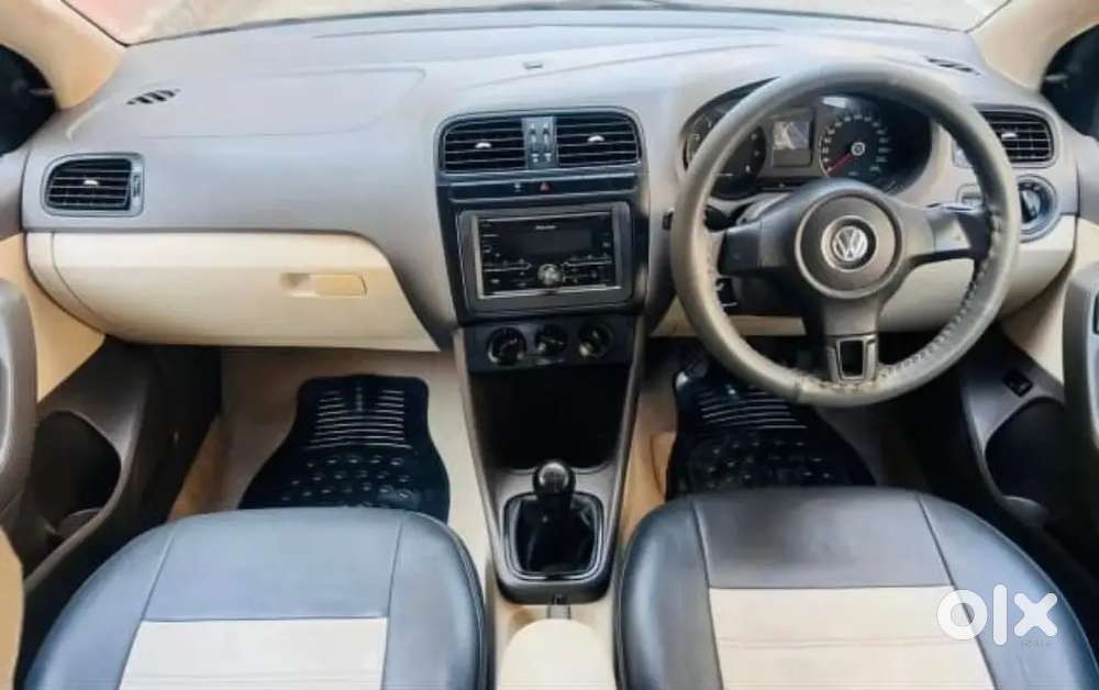 Volkswagen Vento 2013