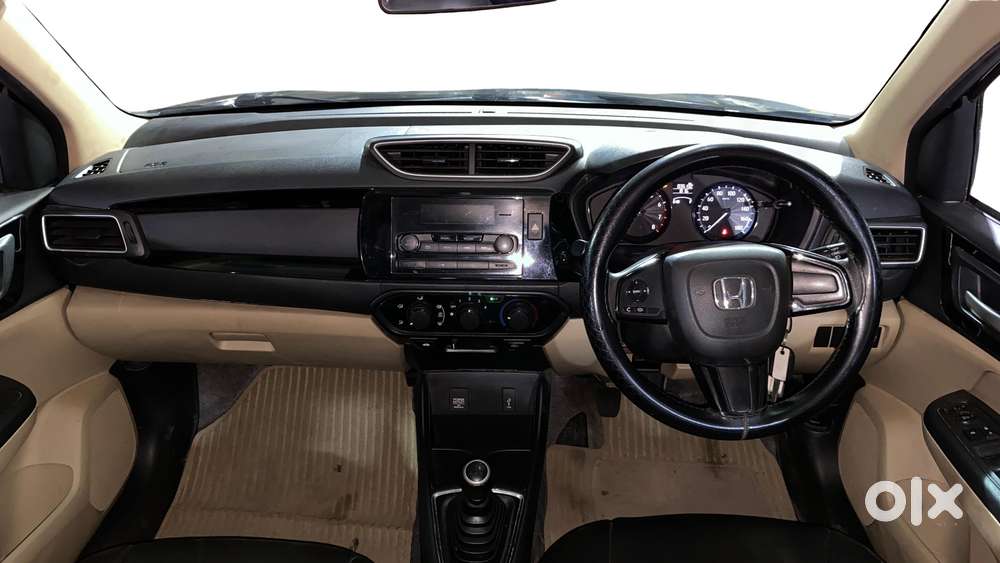 Honda Amaze S Petrol, 2021, Petrol