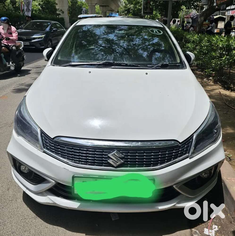 Maruti Suzuki Ciaz Zeta 2020