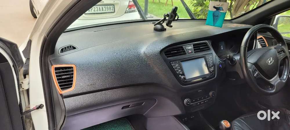 Hyundai I20 Active 2018
