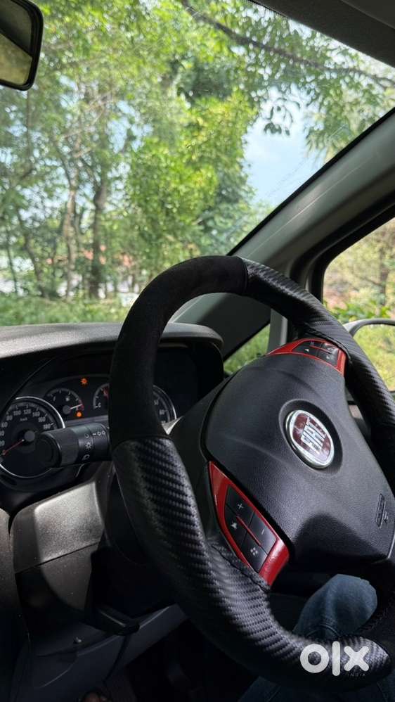 Fiat Grande Punto 2012