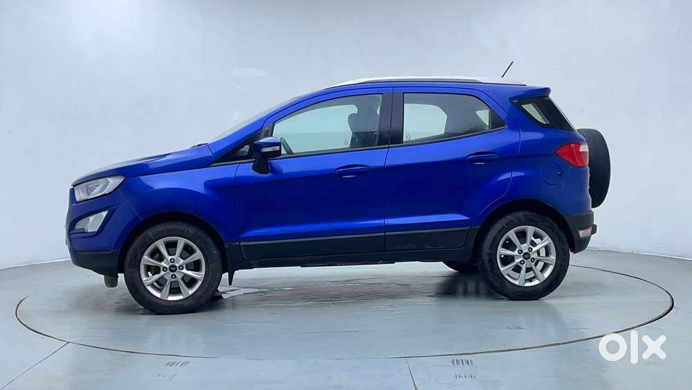 Ford Ecosport 1.5 Diesel Titanium, 2018, Diesel