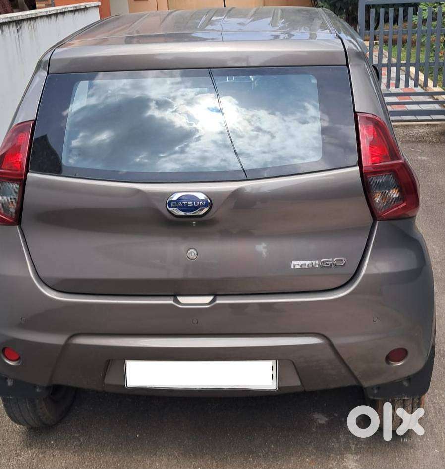 Datsun Redigo 2021 Top End -1.0 T(o) Automatic  Petrol 31000 Km Driven