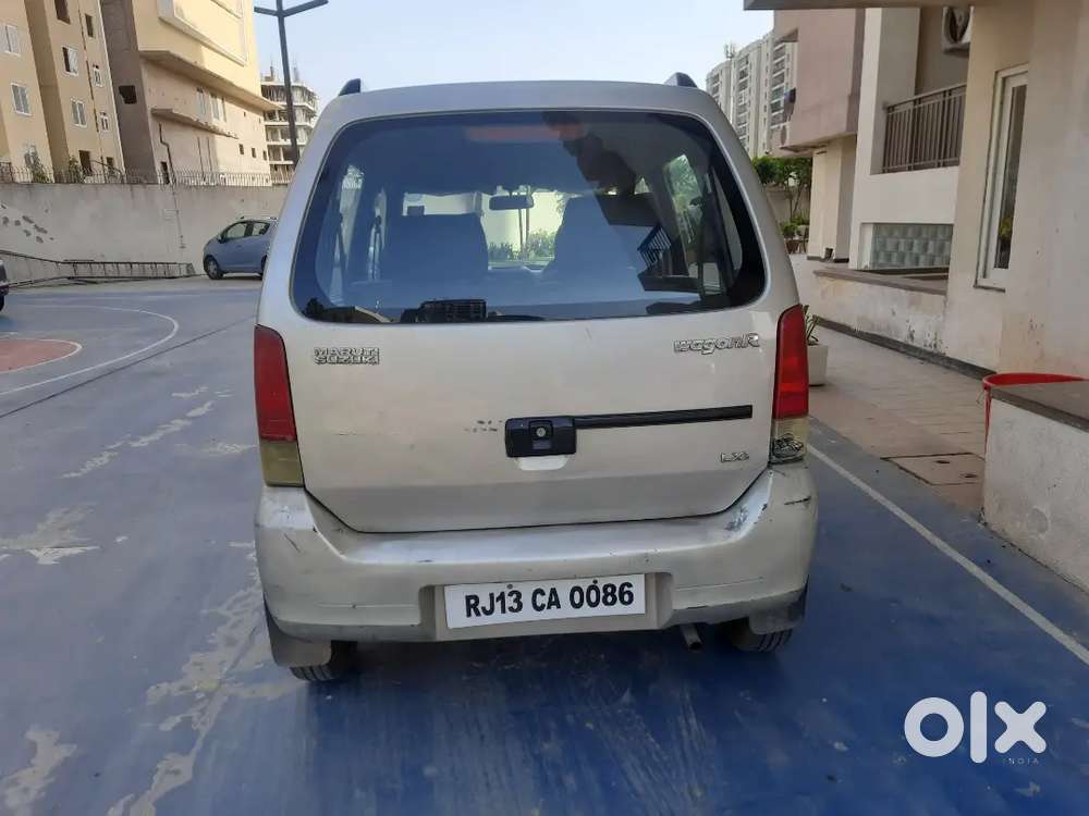 Maruti Suzuki Wagon R 2005 Petrol 75000 Km Driven