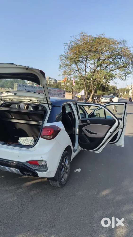 Hyundai I20 Petrol Asta 2018