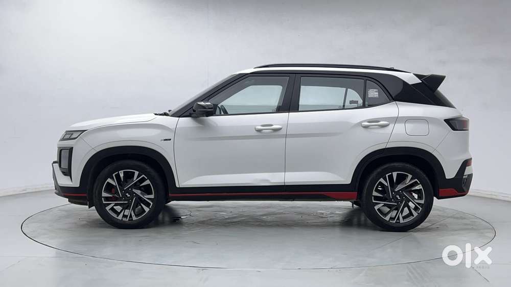 Hyundai Creta N Line N10 1.5 Turbo Dct, 2024, Petrol