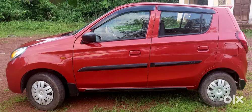 2023 Maruti Alto Vxi Plus