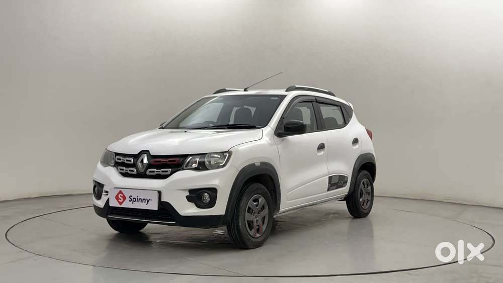 Renault Kwid 1.0 Rxt Amt, 2016, Petrol
