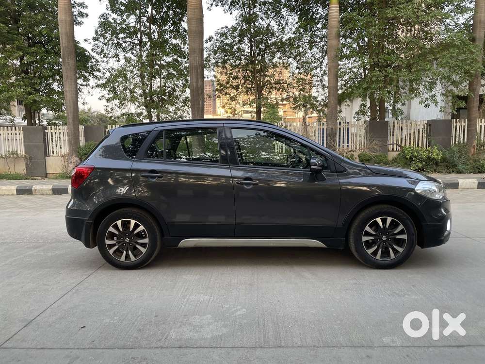 Maruti Suzuki S-cross Ddis 200 Zeta, 2018, Diesel