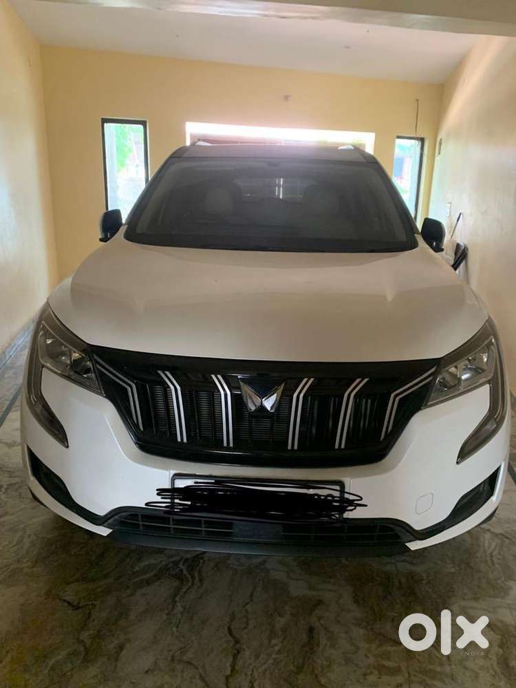 Mahindra Xuv700 Petrol 45000 Km Driven
