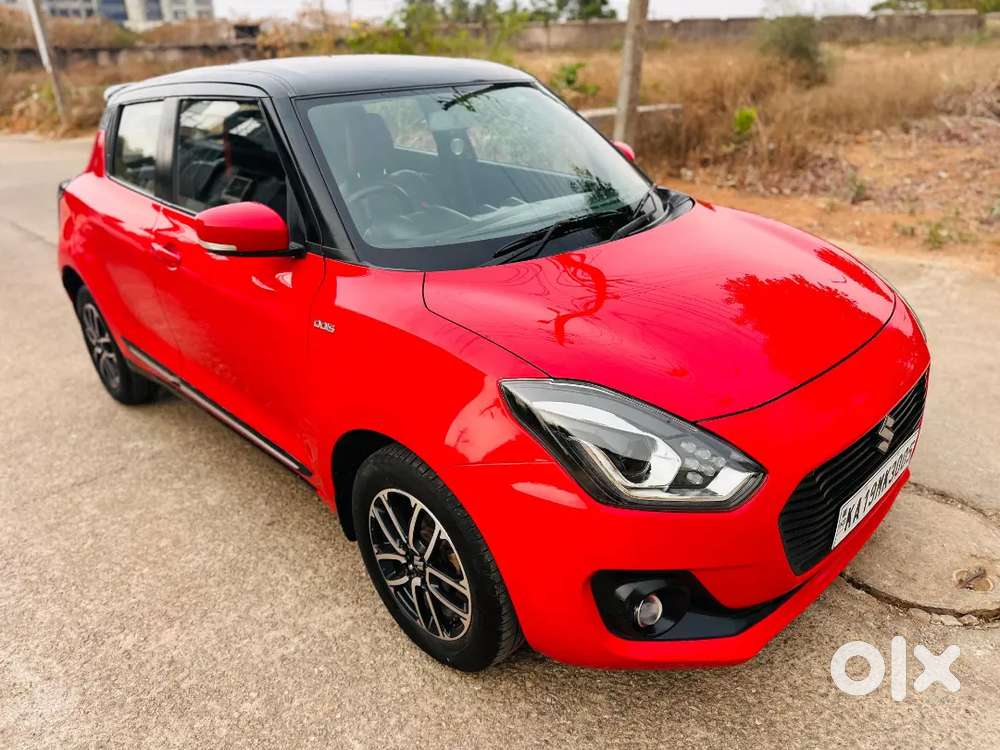 Maruti Swift Zdi Plus 2018