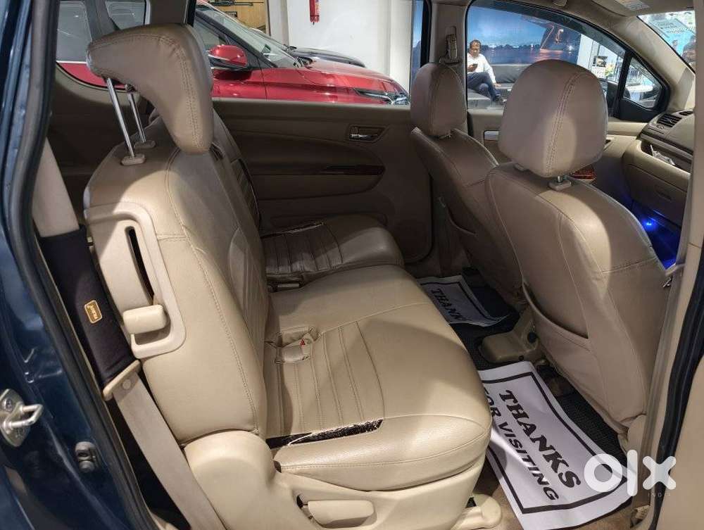 Maruti Suzuki Ertiga Vxi At, 2018, Petrol