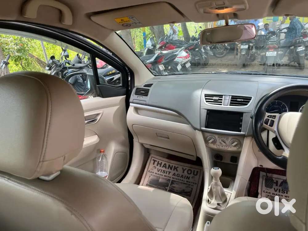 Maruti Suzuki Ertiga 2017