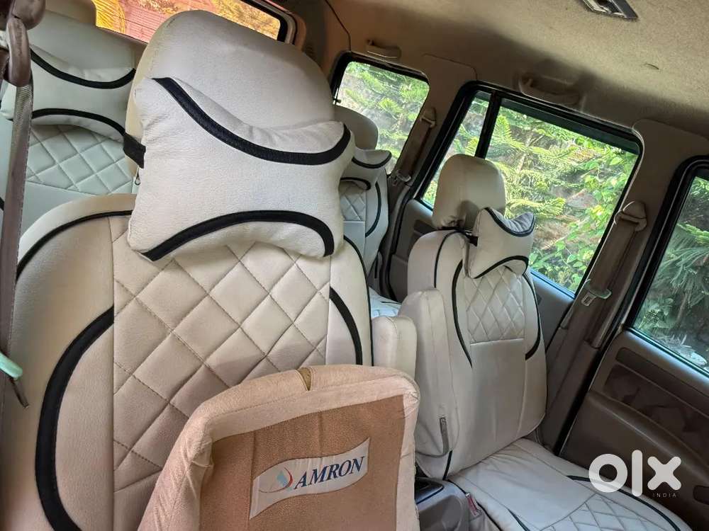 Mahindra Scorpio N Diesel 2011