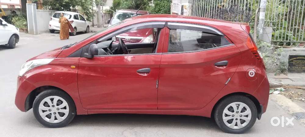 Hyundai Eon Magna 2018 Petrol