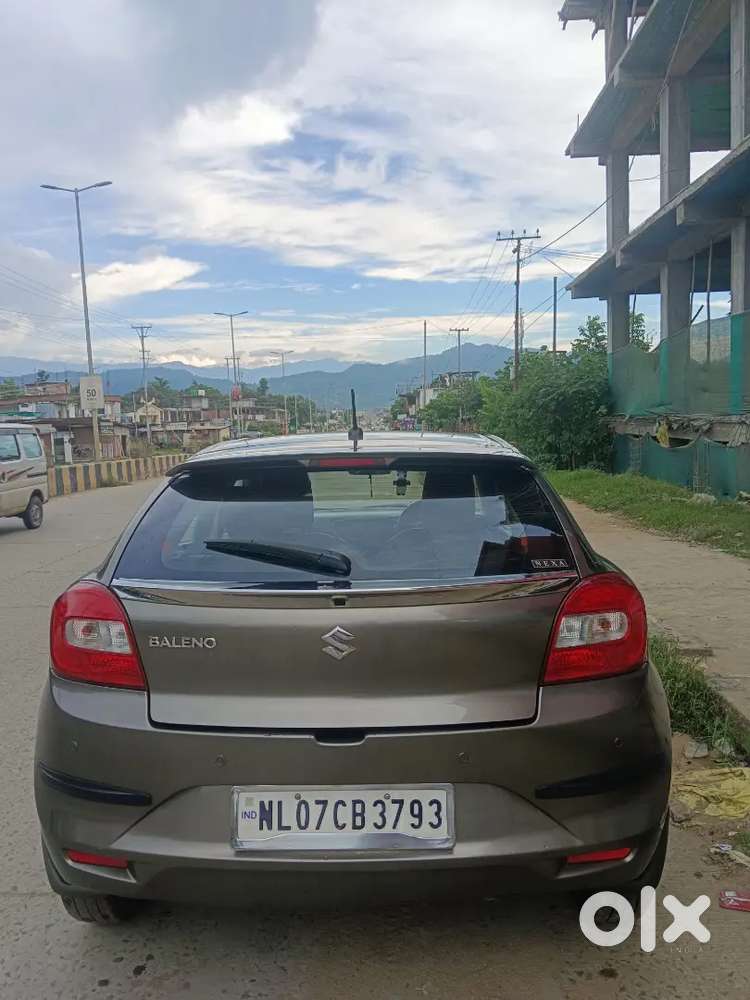 Maruti Suzuki Baleno 60000 Km Driven