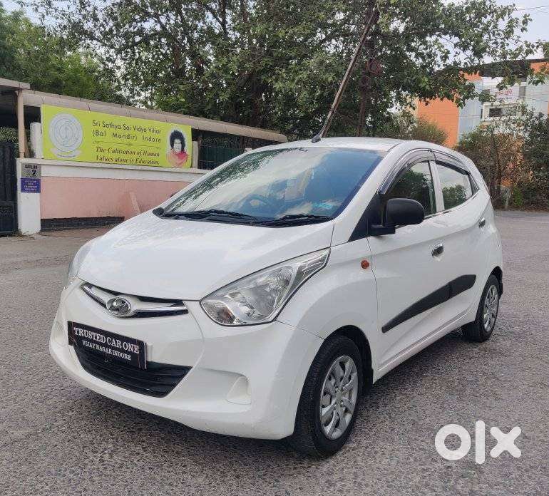 Hyundai Eon Era +, 2018, Petrol