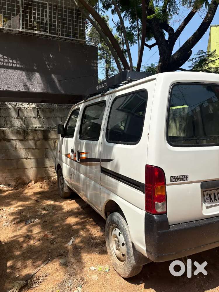 Maruti Suzuki Eeco 2018 Petrol Well Maintained