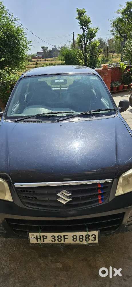 Maruti Suzuki Alto 2011