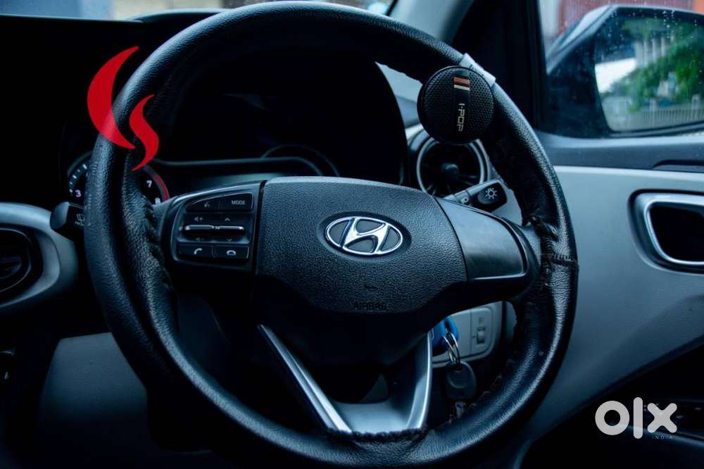 Hyundai Grand I10 Nios Sportz, 2022, Petrol