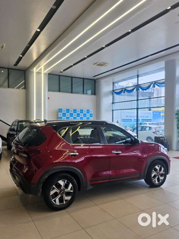 Kia Sonet Gtx Plus, 2020, Diesel