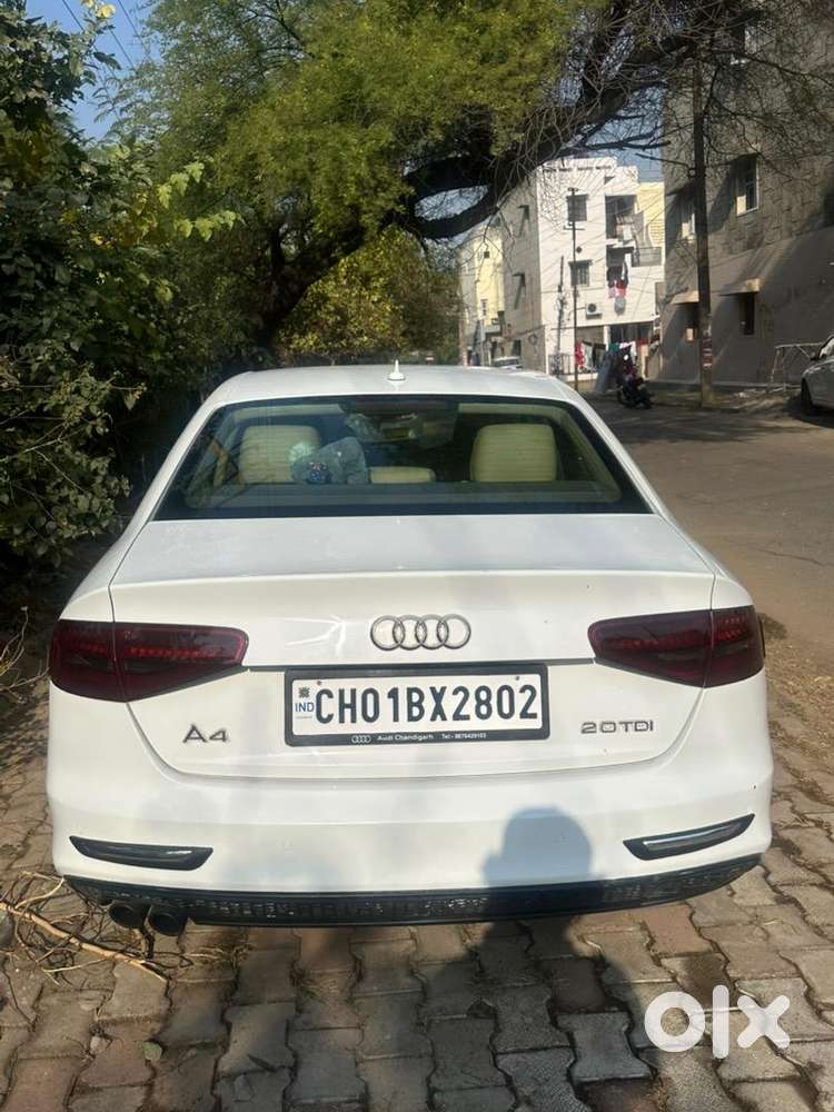 Audi A4 2012 Diesel Good Condition