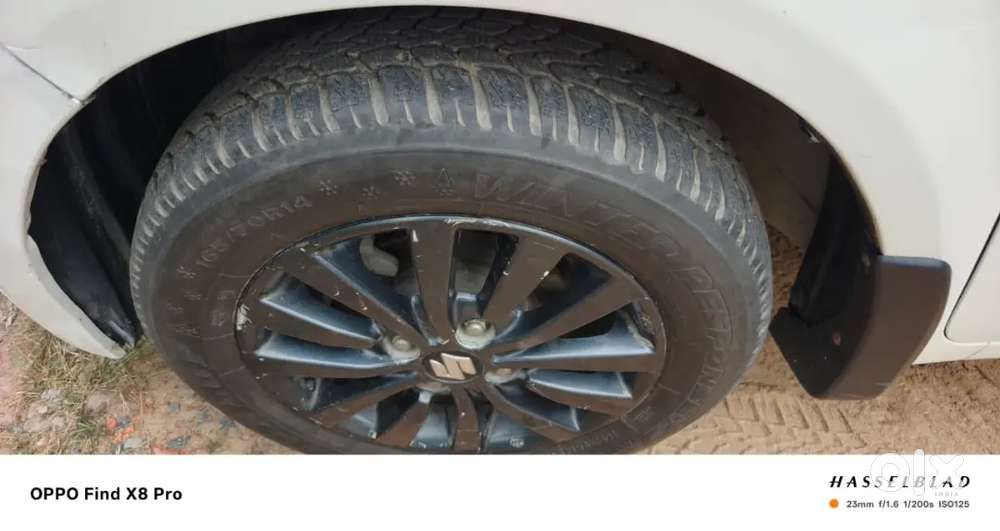 Maruti Suzuki Wagon R Zxi 2022 Last