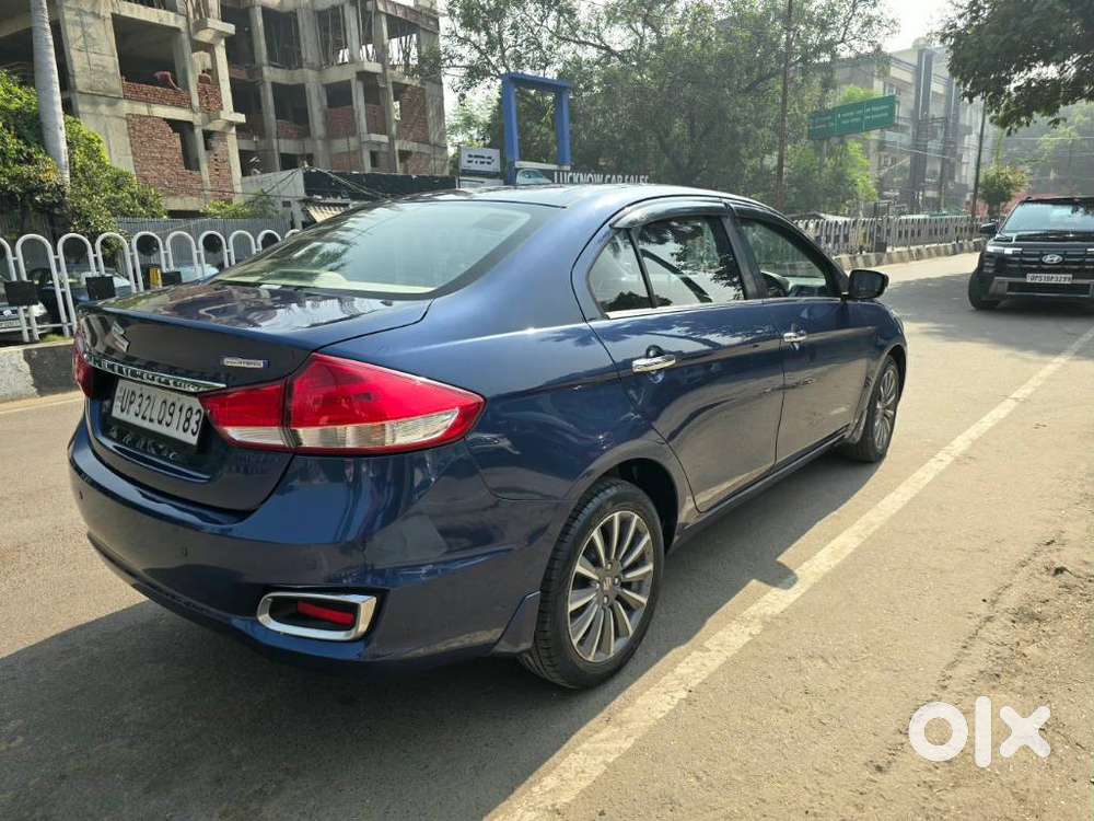 Maruti Suzuki Ciaz Smart Hybrid Alpha , 2020, Petrol