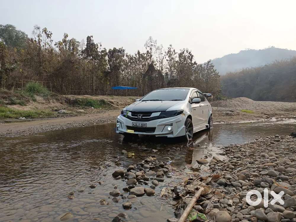 Honda City 2010 Petrol 126 Km Driven