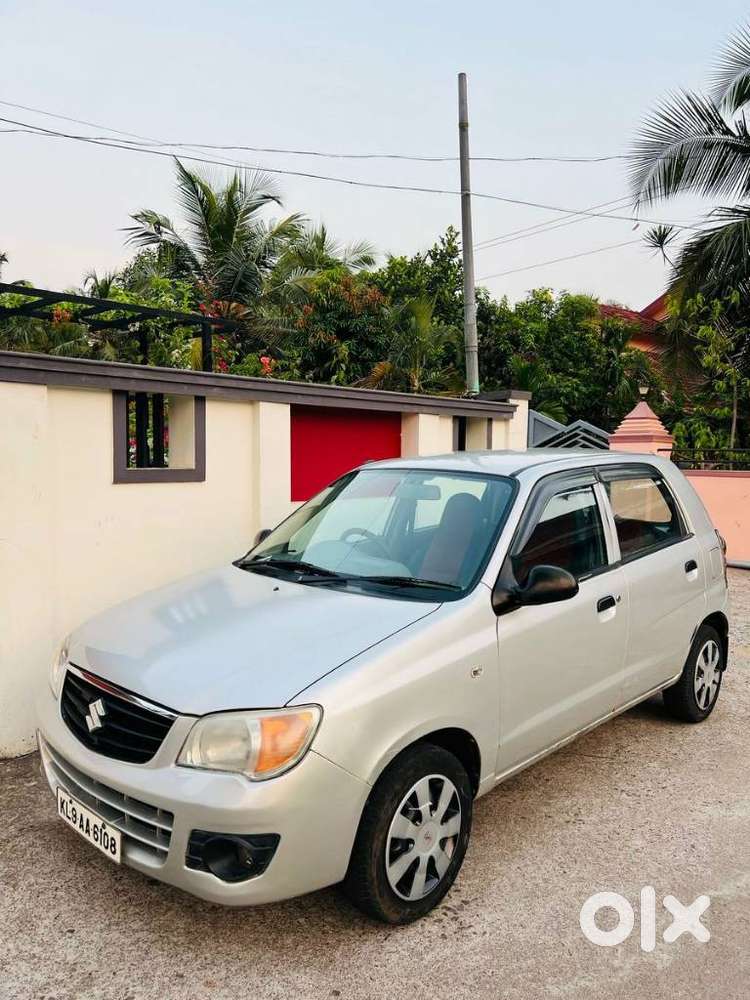 Maruti Suzuki Alto K10 2010-2014 Vxi, 2011, Petrol