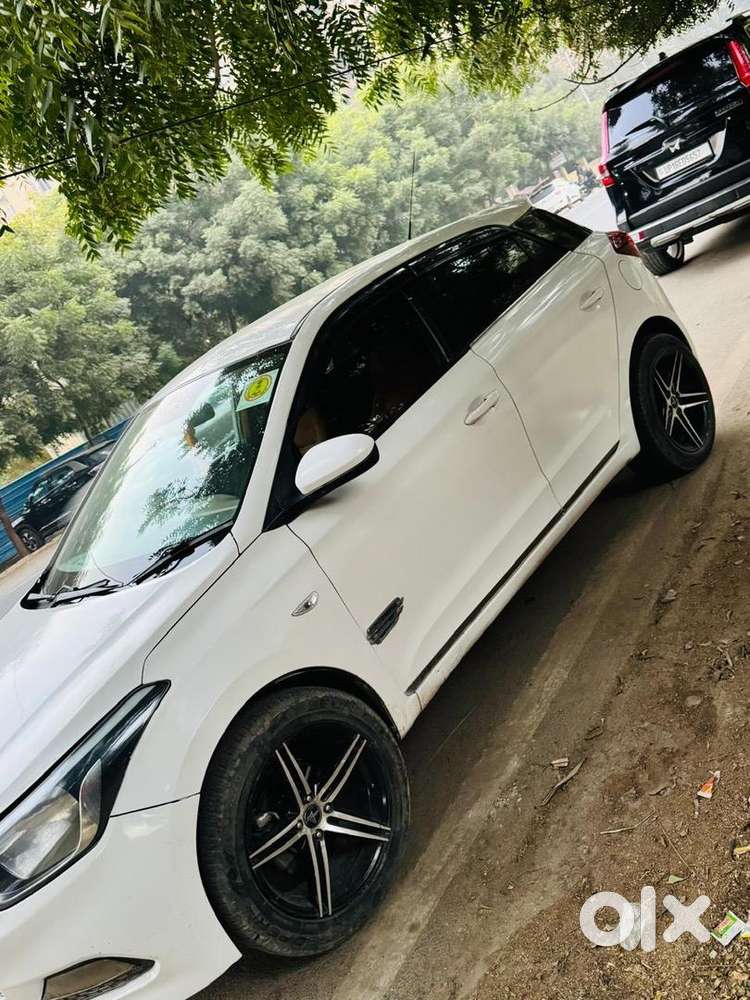 Hyundai Elite I20 2016 Cng & Hybrids 70000 Km Driven