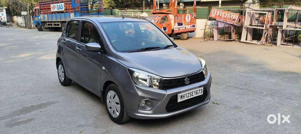Maruti Suzuki Celerio Vxi Optional Amt, 2019, Petrol