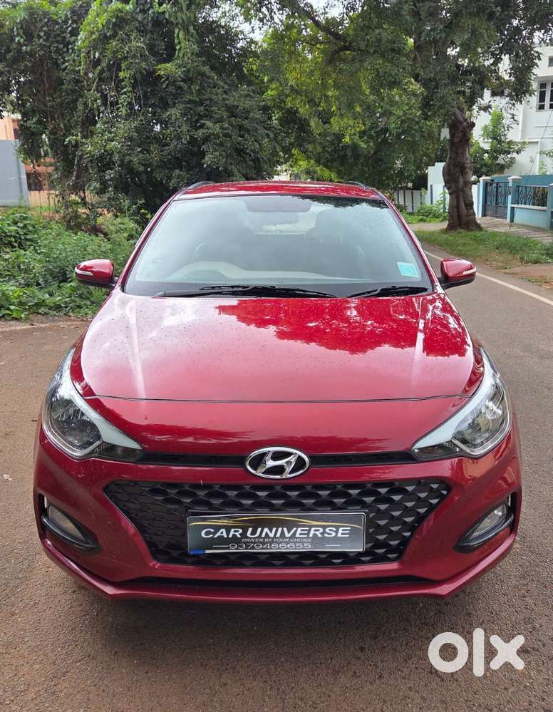 Hyundai Elite I20 Asta 1.2 Mt, 2018, Petrol