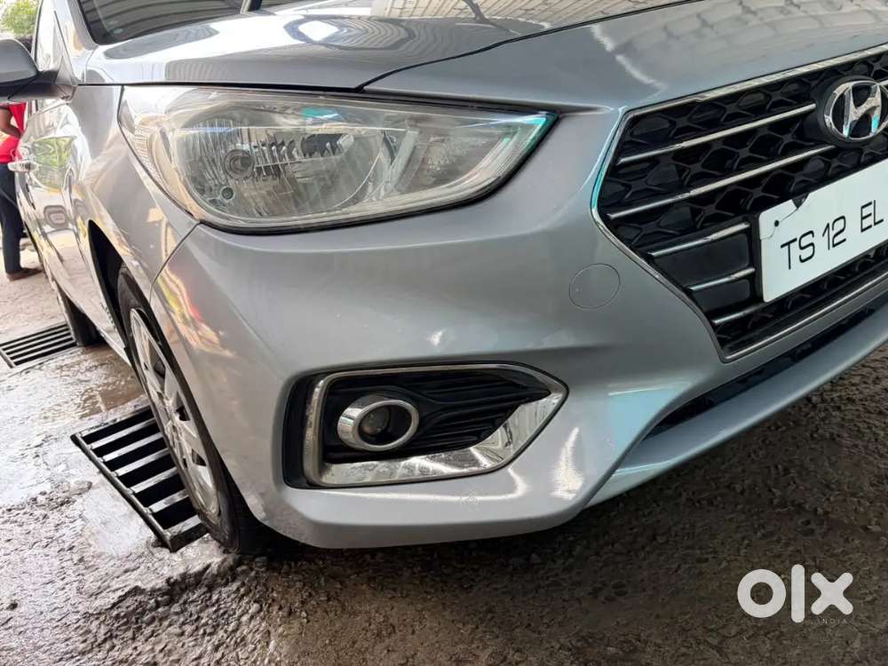 Hyundai Verna 1.4 Ex 2019