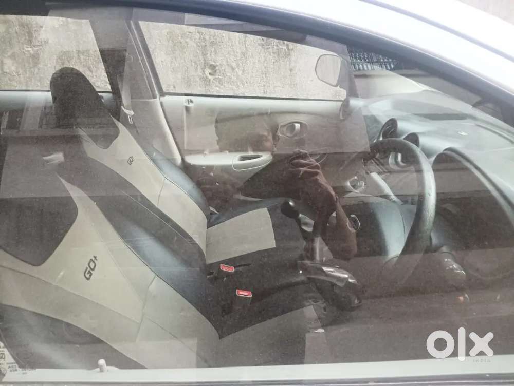 Datsun Go Plus 7 Seater Car