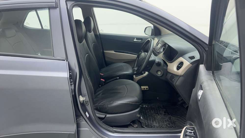 Hyundai Grand I10 1.2 Kappa Sportz, 2016, Petrol