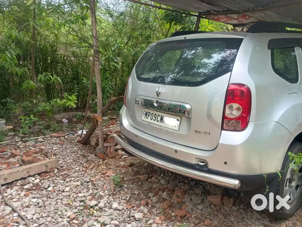 Renault Duster 2014