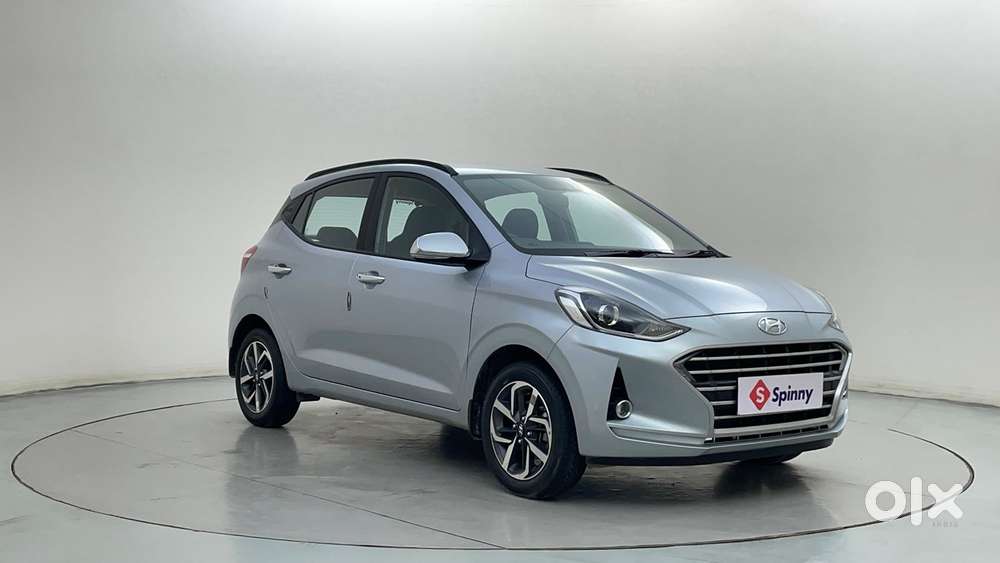 Hyundai Grand I10 Nios Asta 1.2 Kappa Vtvt, 2021, Petrol