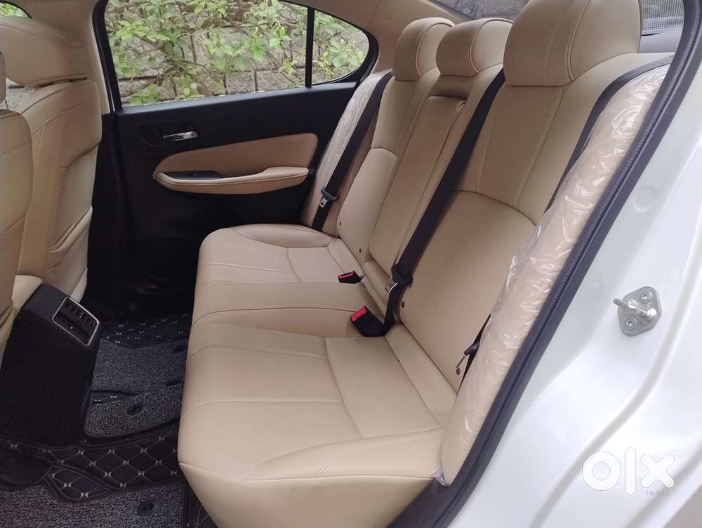 Honda City Zx Cvt, 2022, Petrol