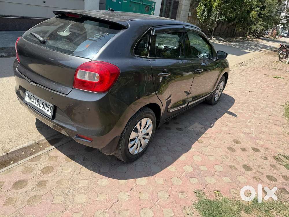Maruti Suzuki Baleno 1.3 Delta, 2016, Cng & Hybrids