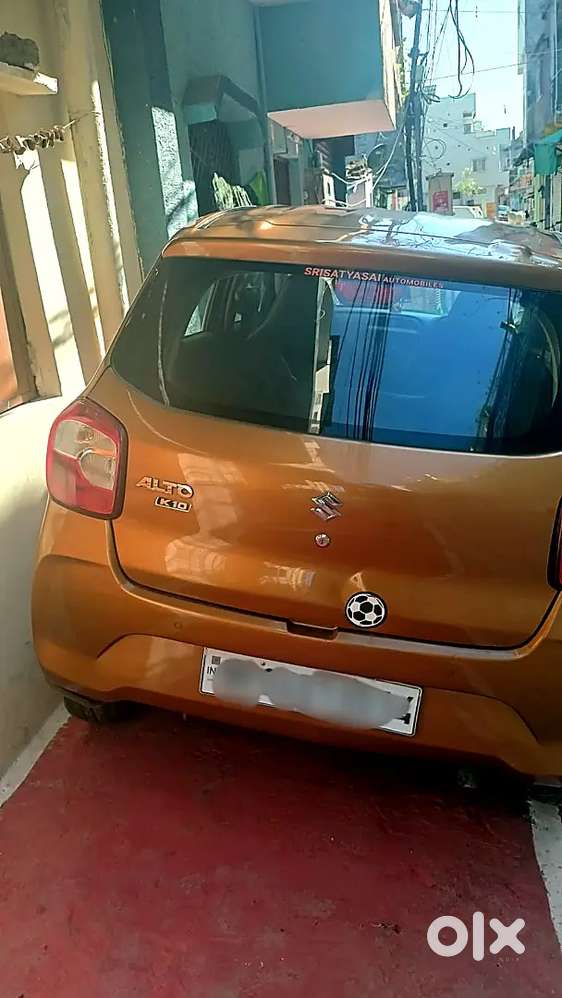 Maruti Suzuki Alto 1.0 Vxi 2024