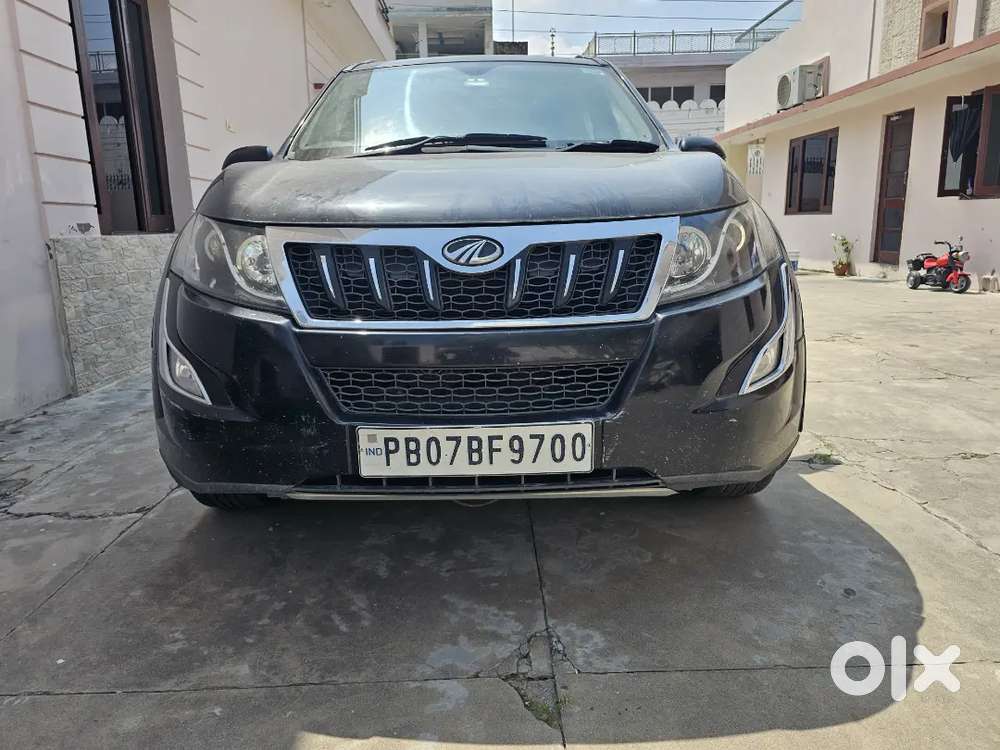 Mahindra Xuv500 2017 Diesel