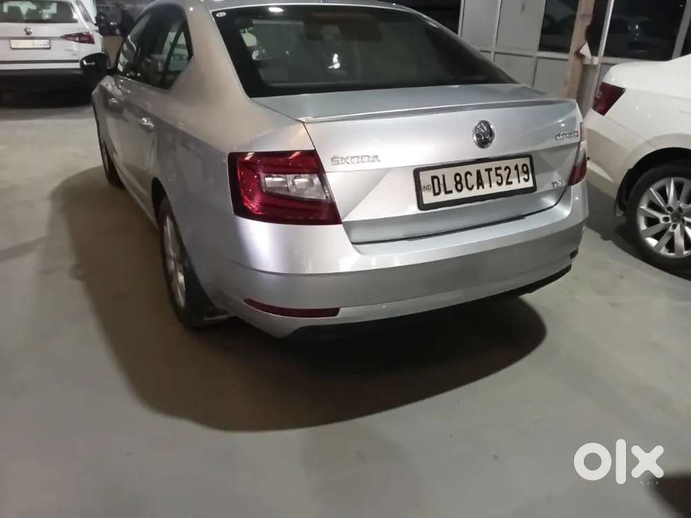 Skoda Octavia Lnk 2018 Petrol Automatic