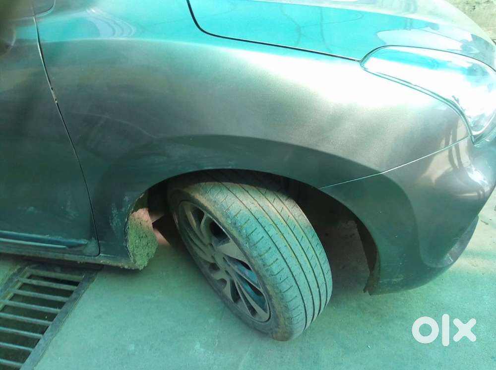 Maruti Baleno Petrol 2021
