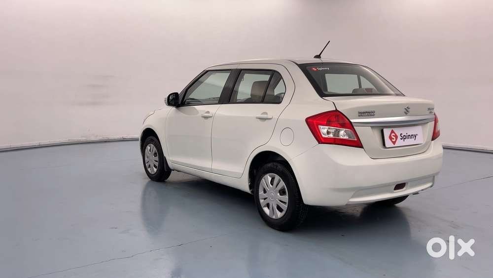 Maruti Suzuki Swift Dzire 1.3 Vxi, 2013, Petrol