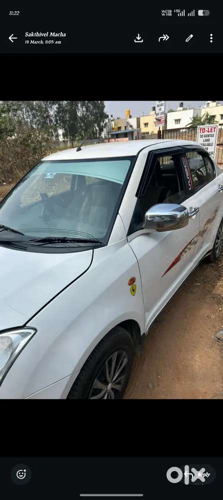 Maruti Suzuki Dzire 2017