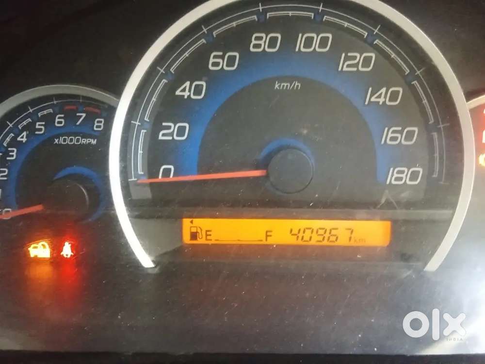 Maruti Suzuki Wagon R 2018