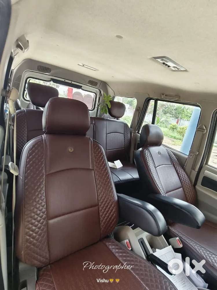 Mahindra Scorpio Classic 2020 Diesel 93000 Km Driven